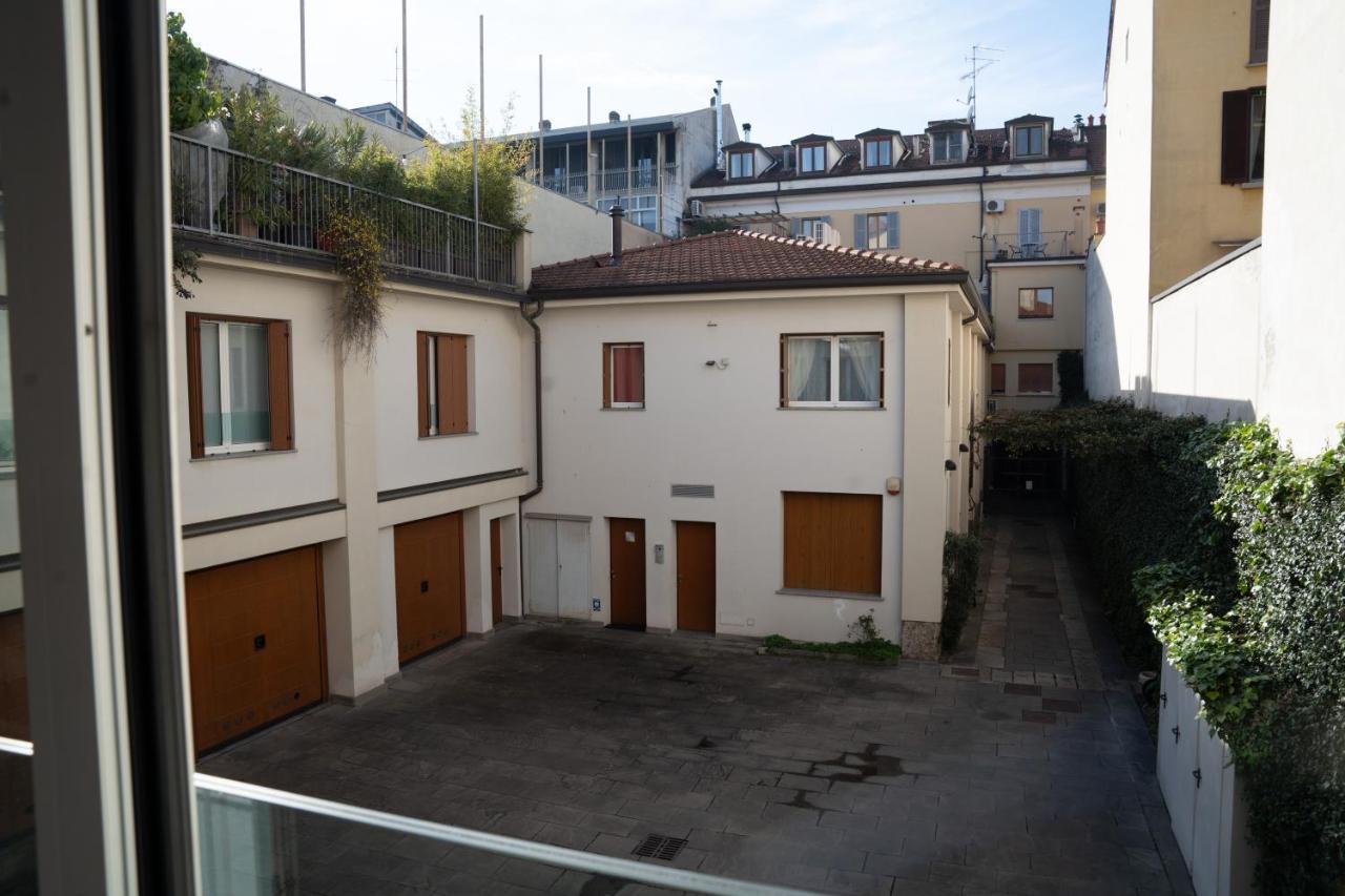 La Residenza Isabella Hotel Milano Eksteriør billede
