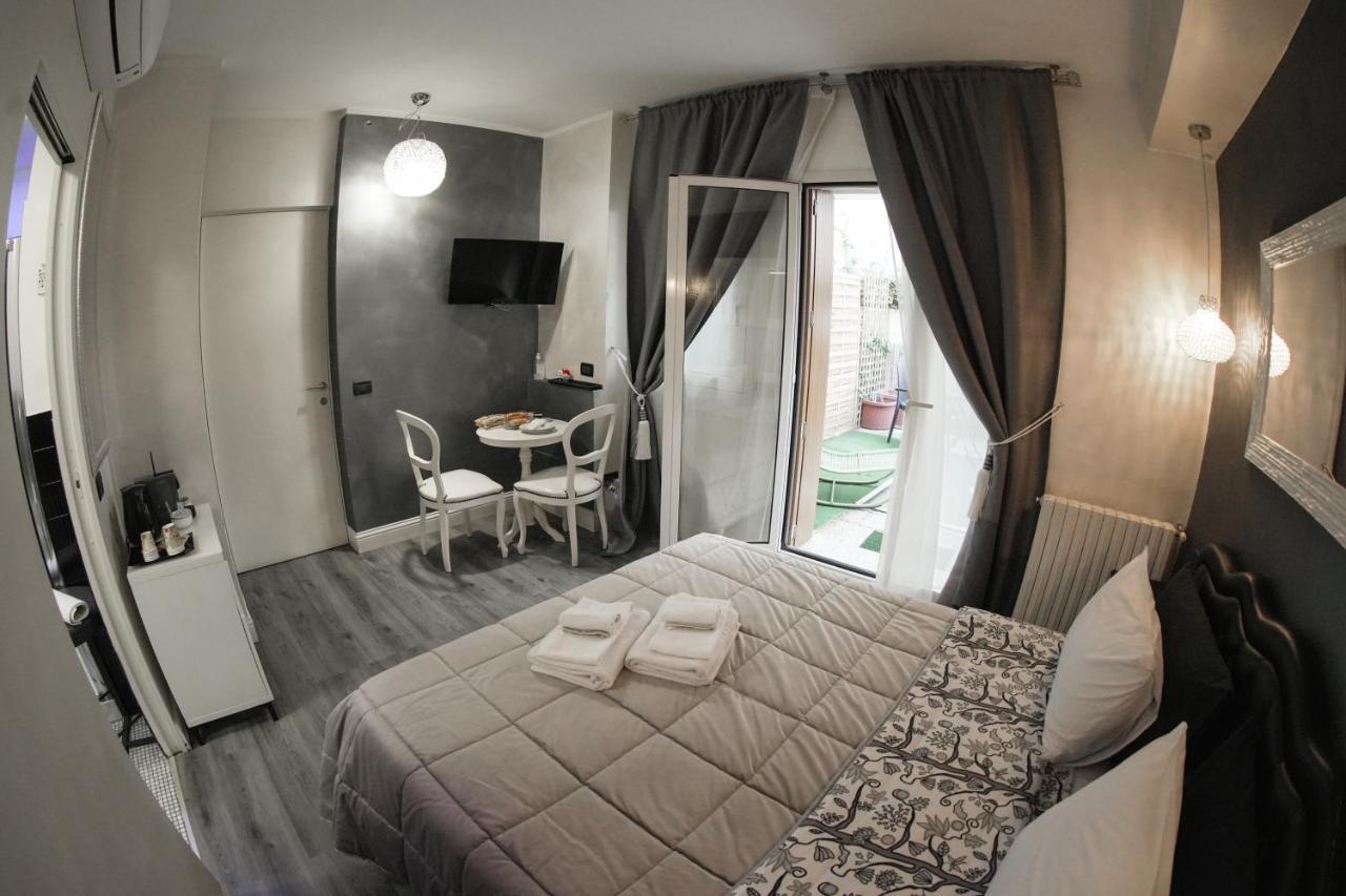 La Residenza Isabella Hotel Milano Eksteriør billede