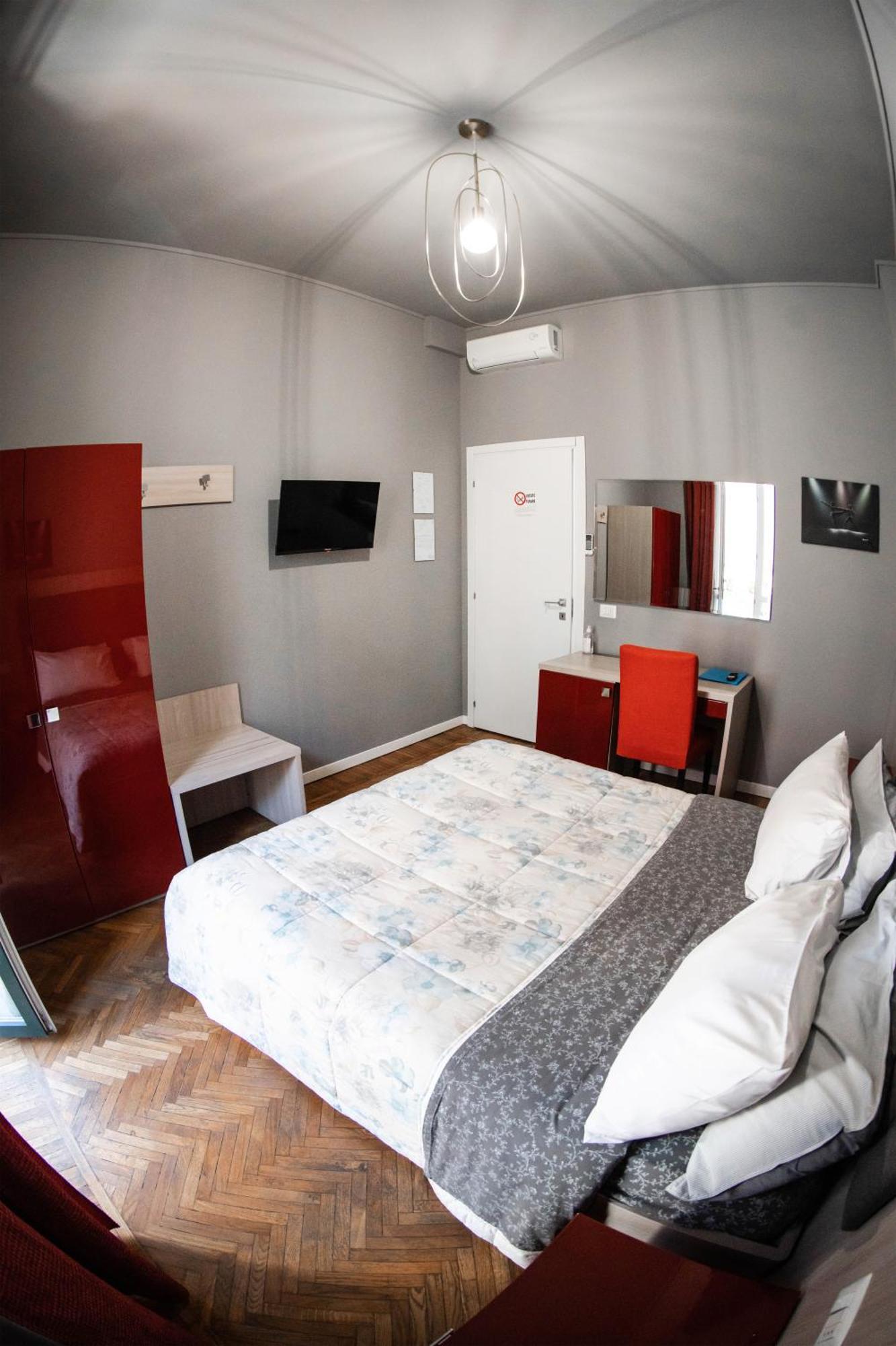 La Residenza Isabella Hotel Milano Eksteriør billede