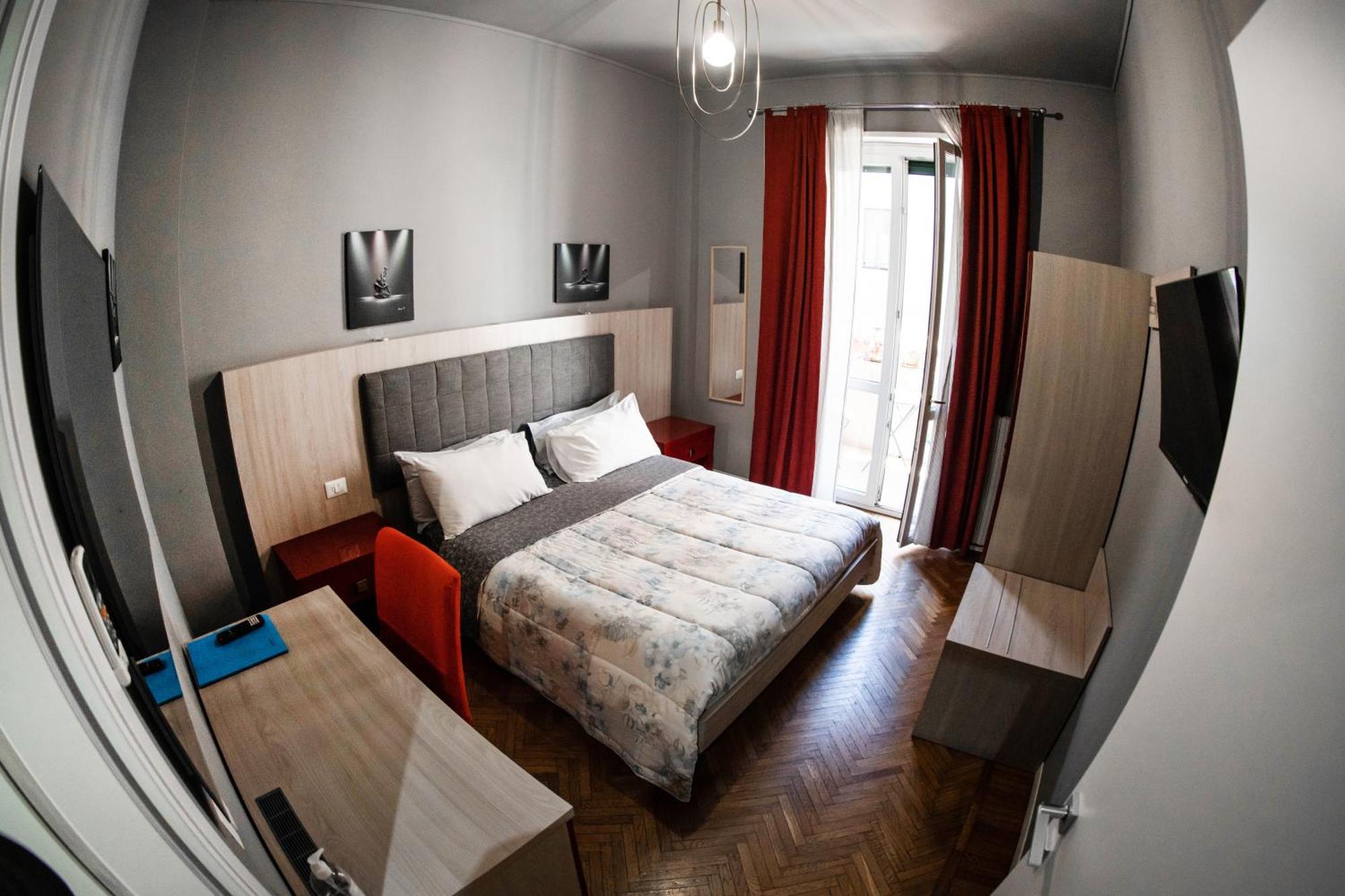 La Residenza Isabella Hotel Milano Eksteriør billede