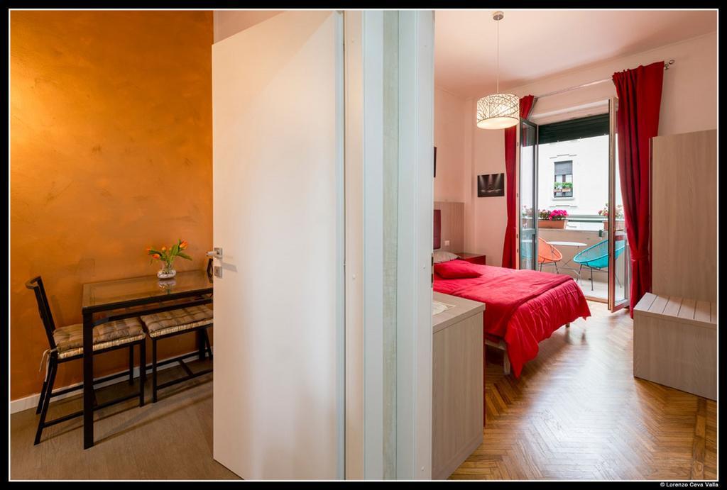 La Residenza Isabella Hotel Milano Eksteriør billede