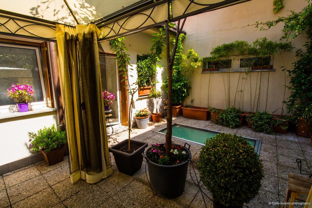 La Residenza Isabella Hotel Milano Eksteriør billede
