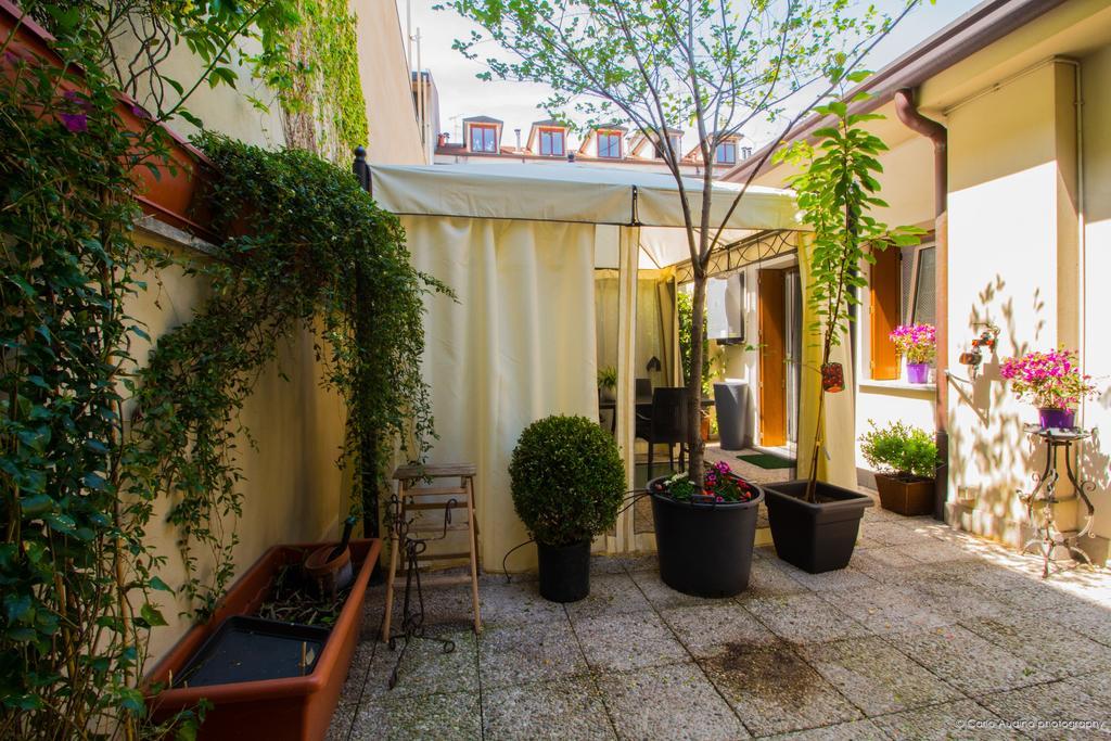 La Residenza Isabella Hotel Milano Eksteriør billede