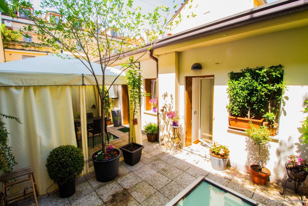 La Residenza Isabella Hotel Milano Eksteriør billede